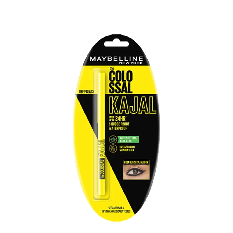 Maybelline New York Colossal Kajal, 0.35 g-1.webp